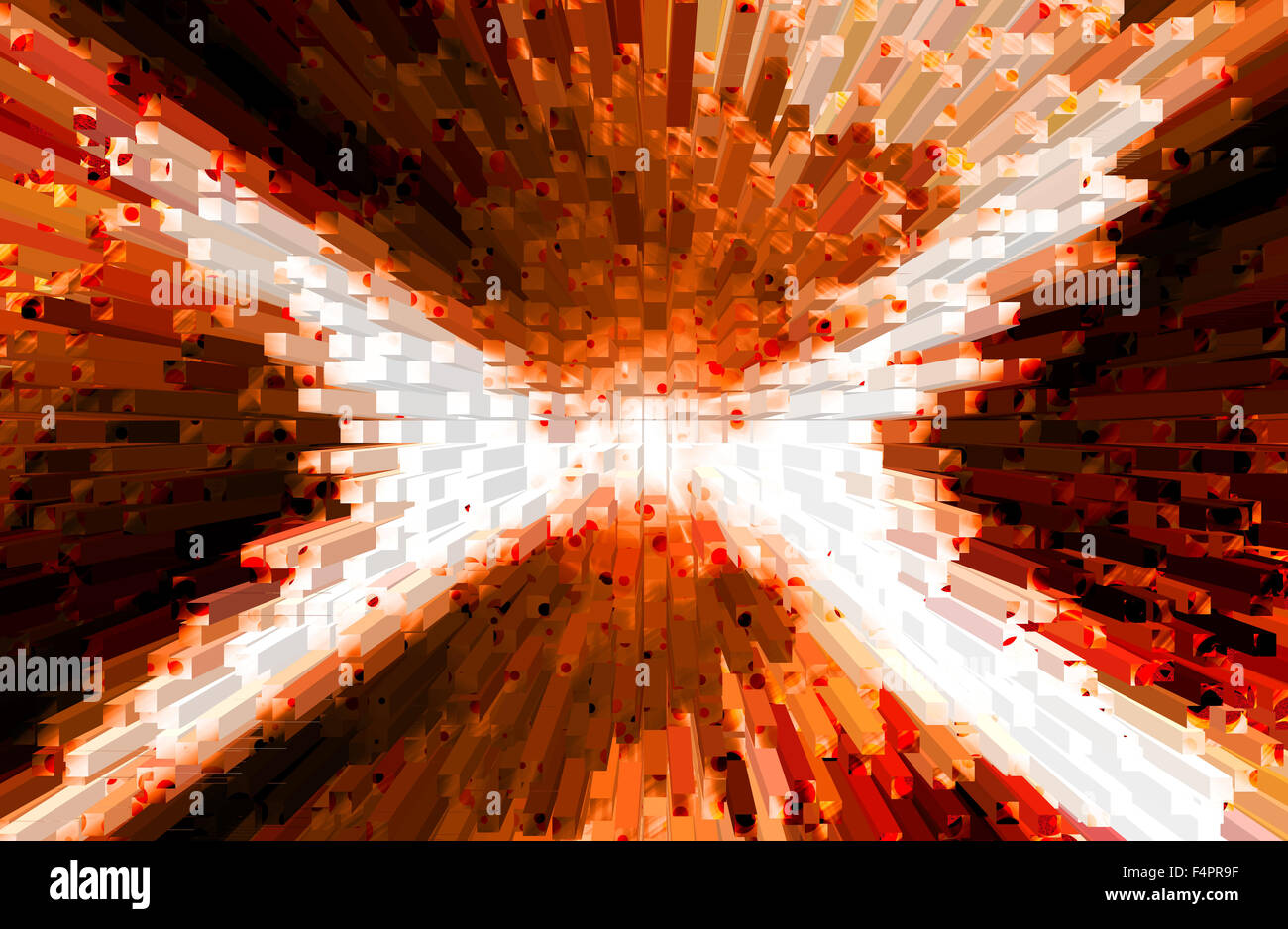 abstract orange texture background with motion block Stock Photo - Alamy