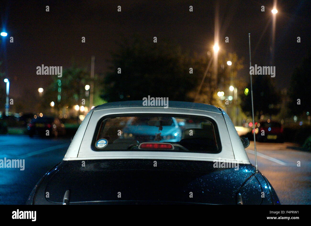 Car park security hires stock photography and images Alamy