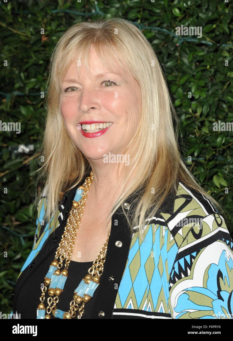Los Angeles, CA, USA. 20th Oct, 2015. Candy Clark at arrivals for SUFFRAGETTE Premiere, Samuel Goldwyn Theater (AMPAS), Los Angeles, CA October 20, 2015. © Dee Cercone/Everett Collection/Alamy Live News Stock Photo