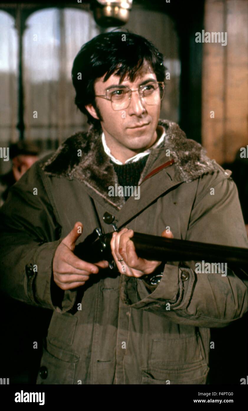 Dustin Hoffman Straw Dogs 1971 Directed By Sam Peckinpah ABC 