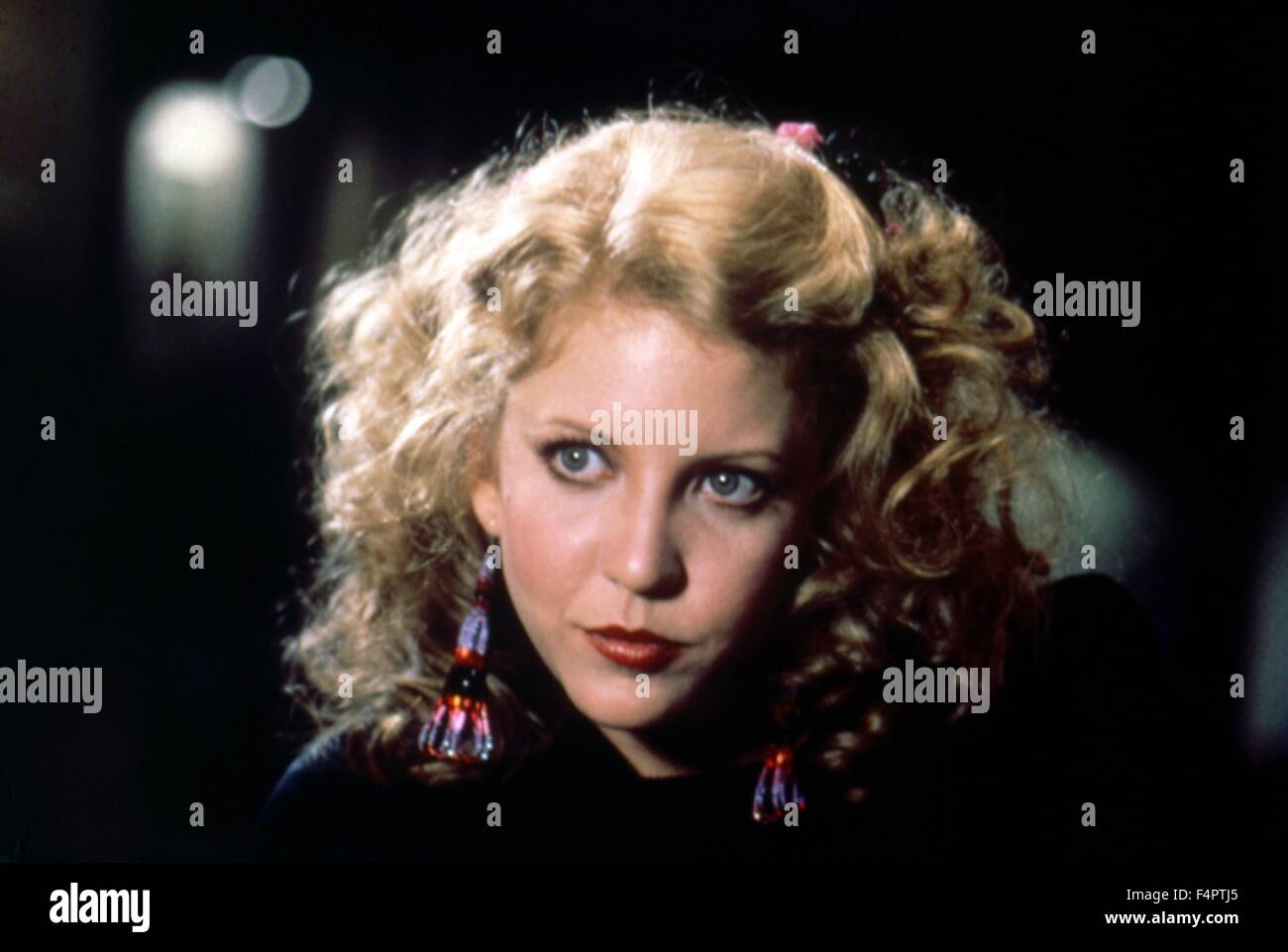 Nancy Allen / Dressed To Kill / 1980 directed by Brian De Palma  [Orion Pictures corporation / Fil] Stock Photo