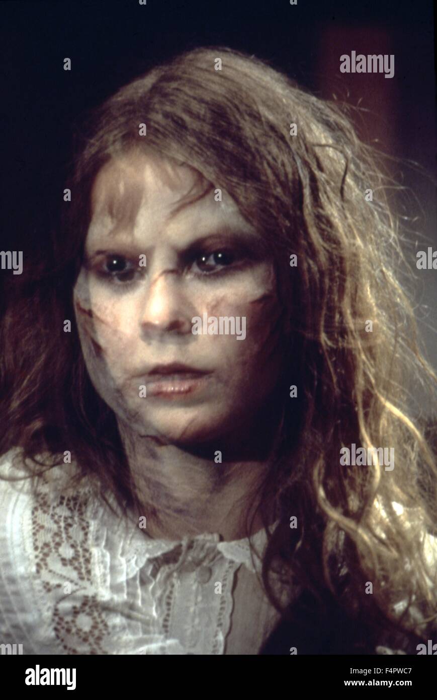 Linda Blair / The Exorcist / 1973 directed by William Friedkin [Warner