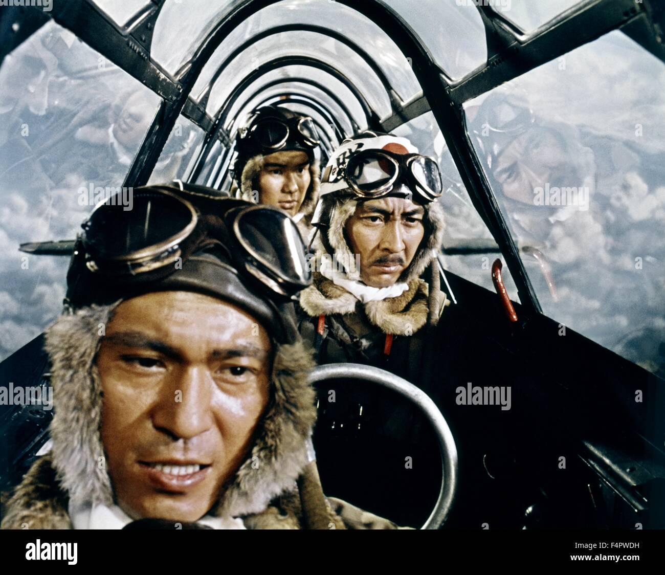Tora! Tora! Tora! 1970 directed by Richard Fleischer [Twentieth Century