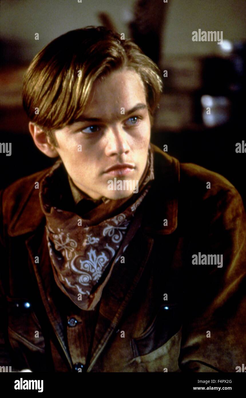 Leonardo DiCaprio The Quick And The Dead 1995 Directed By Sam Raimi Leonardo dicaprio the quick and the dead 1995 directed by sam raimi
