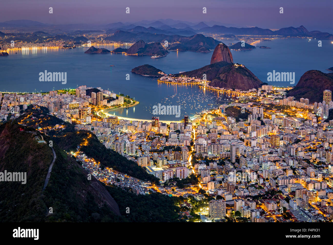 Rio De Janeiro Rio De Janeiro Stock Photo 2312431085