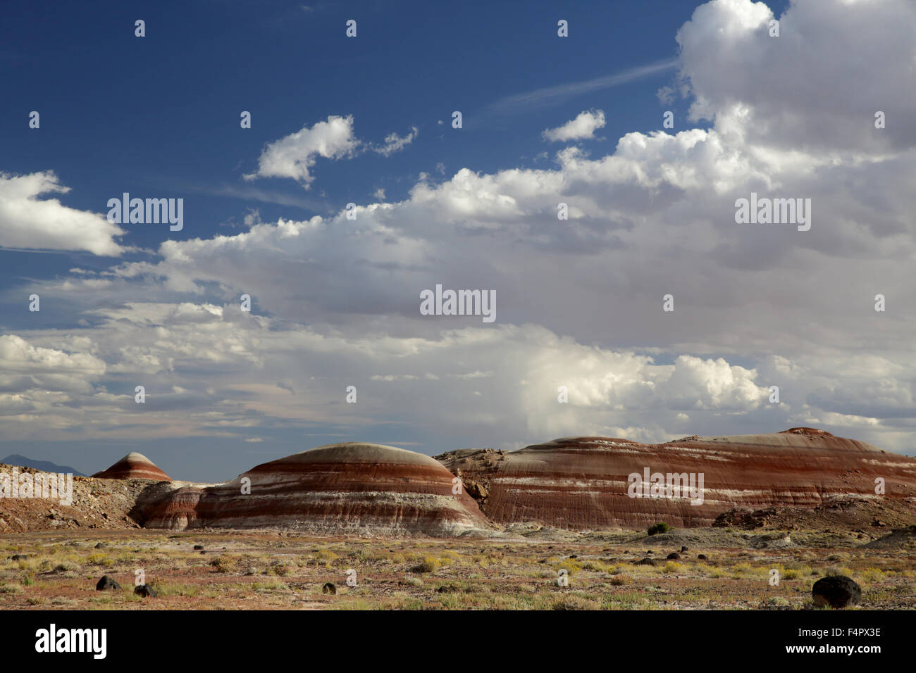 Glass Mountain Capitol Reef National Park, Utah Stock Photo Alamy