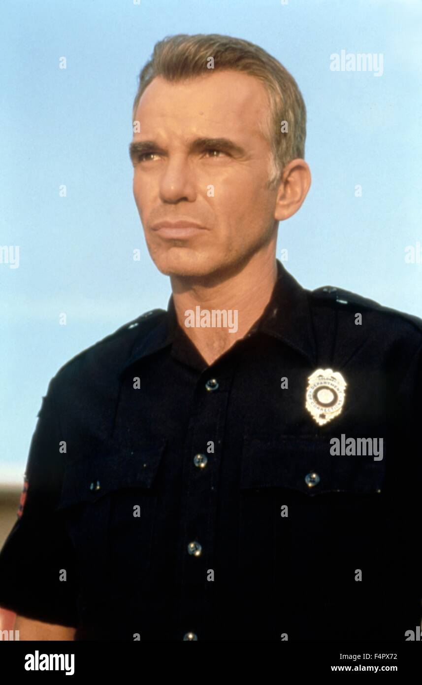 Billy Bob Thornton / Monster's Ball / 2001 / directed by Marc Forster / [Lions Gate Films] Stock Photo