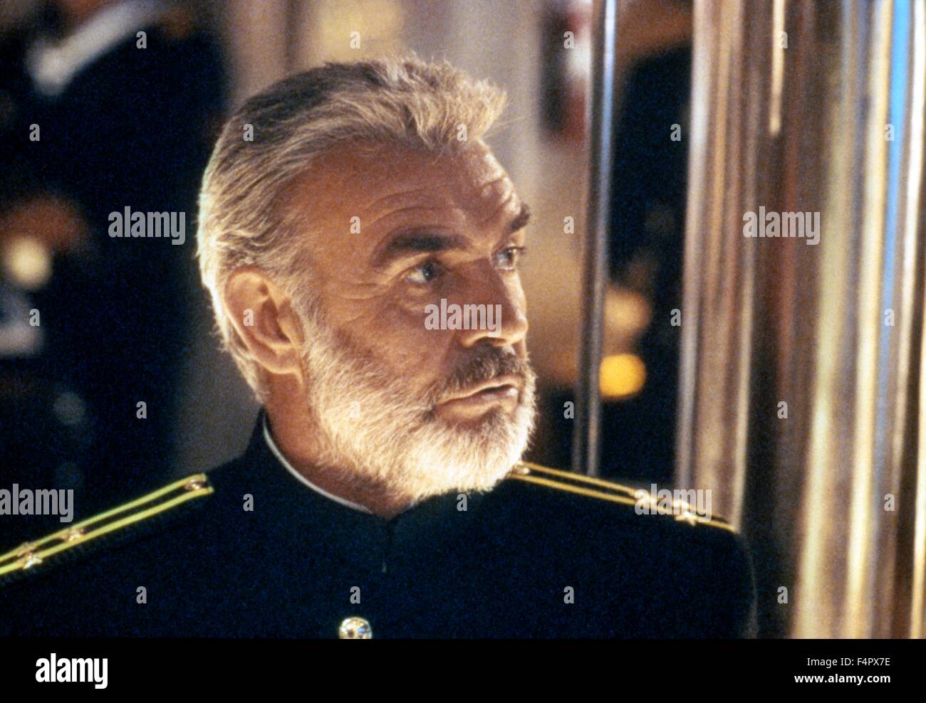 Sean Connery / The Hunt For Red October / 1990 / directed by John