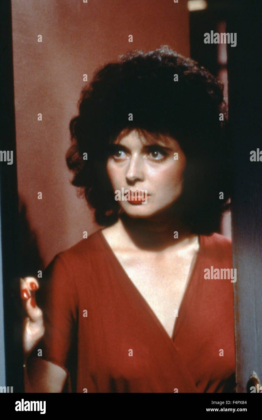 Isabella Rossellini / Blue Velvet / 1986 / directed by David Lynch / [De Laurentiis