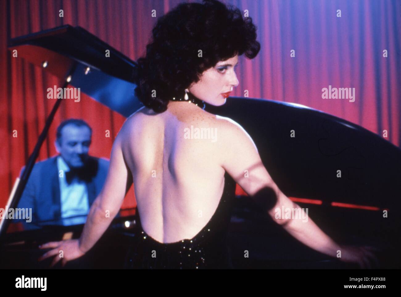 Isabella Rossellini / Blue Velvet / 1986 / directed by David Lynch