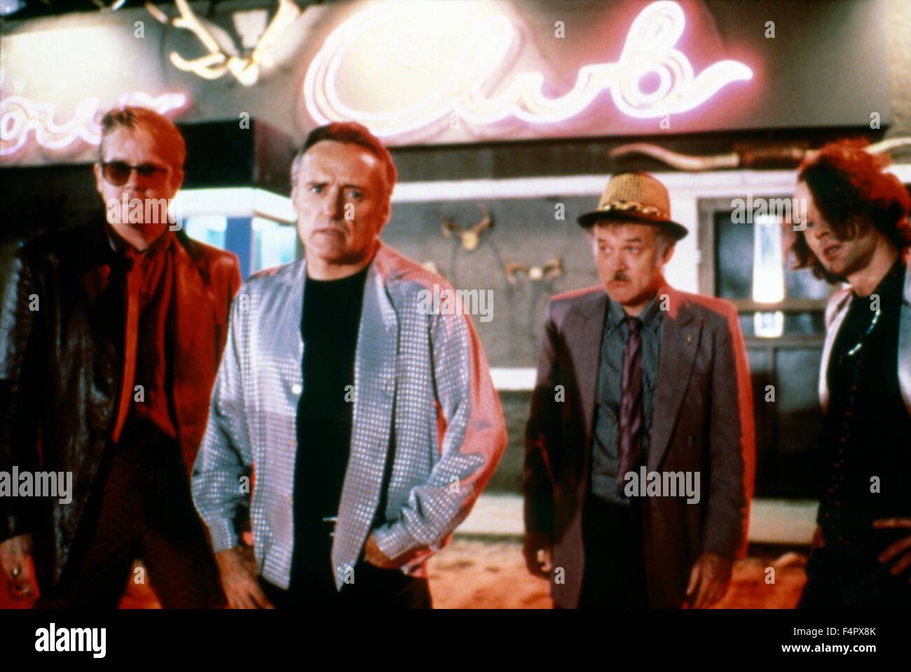 Dennis Hopper / Blue Velvet / 1986 / directed by David Lynch / [De