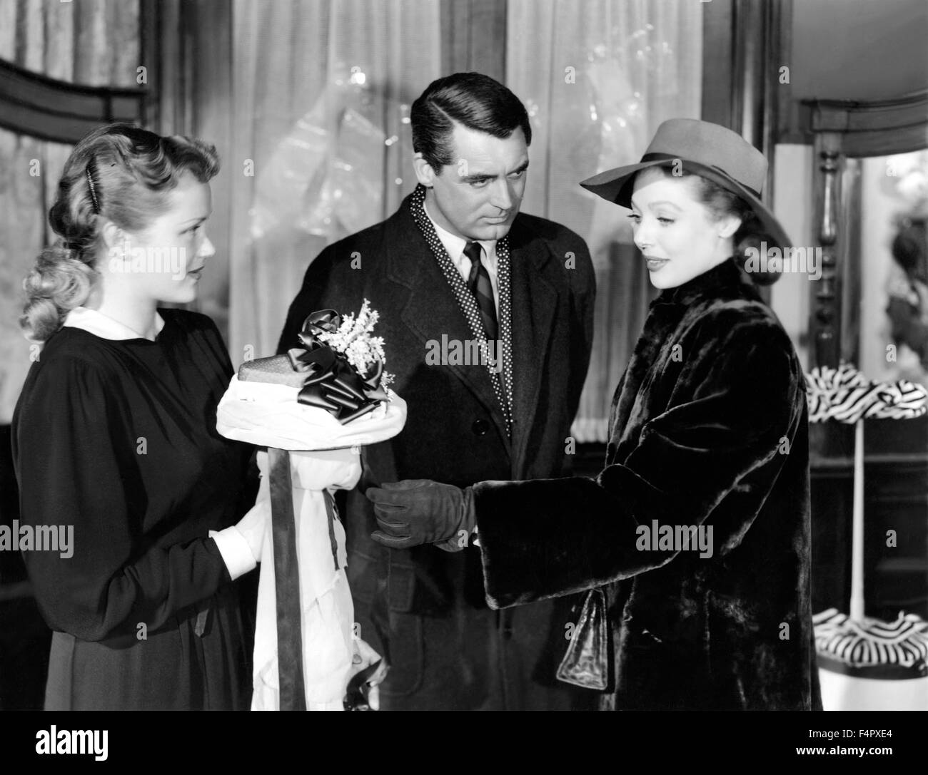 The bishop's wife 1947 hi-res stock photography and images - Alamy