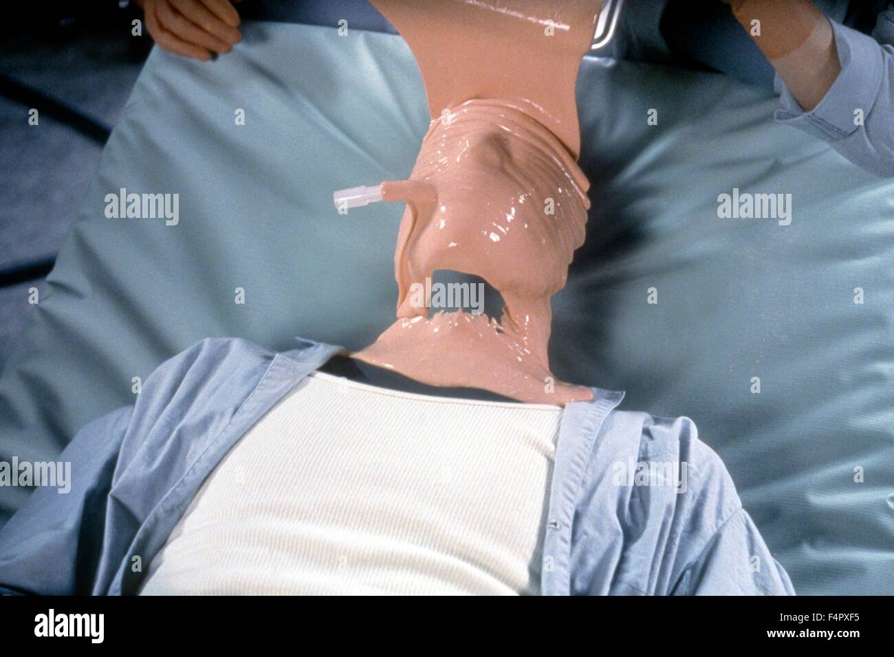 Kevin Bacon  / Hollow Man / 2000 / directed by Paul Verhoeven /  [Columbia Pictures] Stock Photo