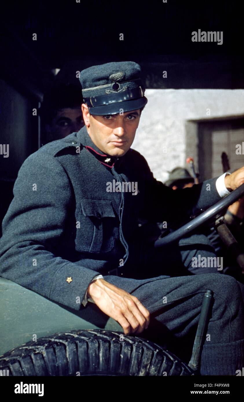 Rock Hudson / A Farewell To Arms / 1957 / directed by Charles Vidor