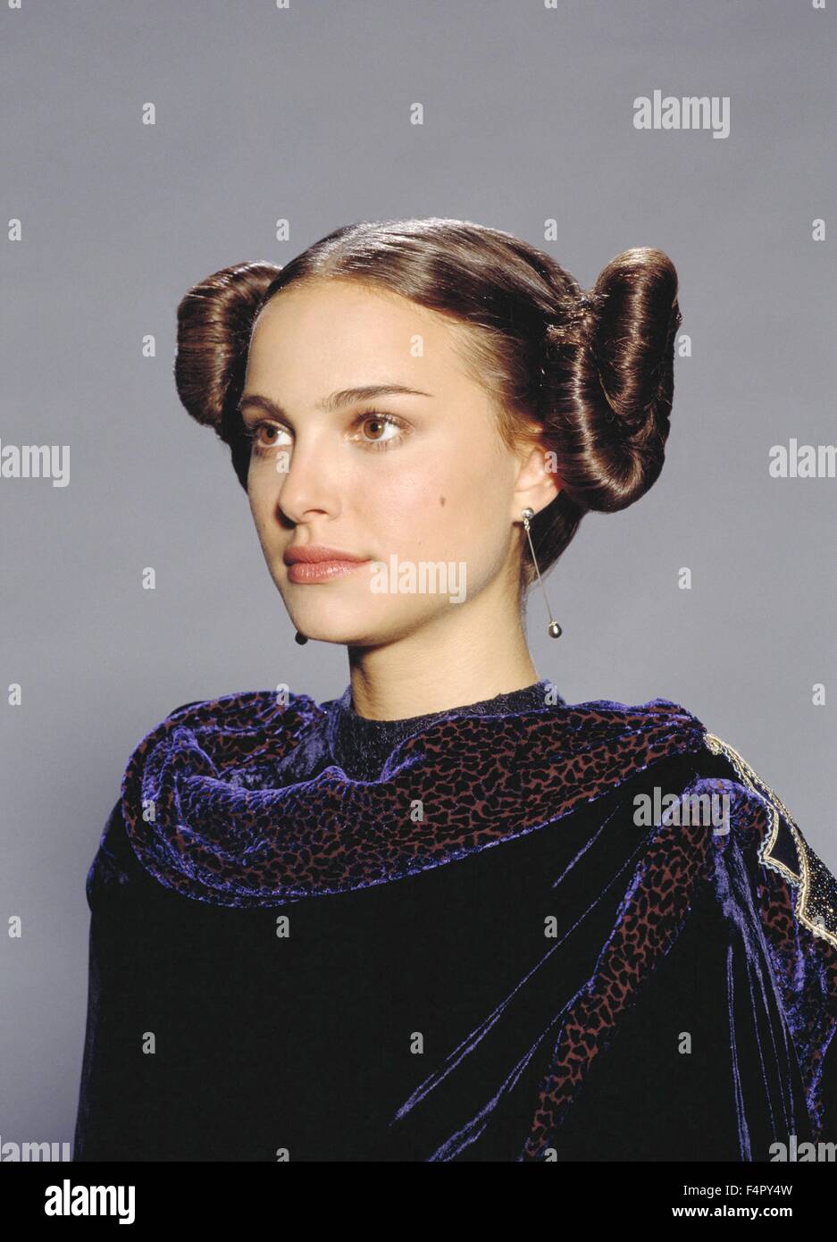 Natalie Portman / Star WarsEpisode III Revenge of the Sith / 2005, directed by Lucas