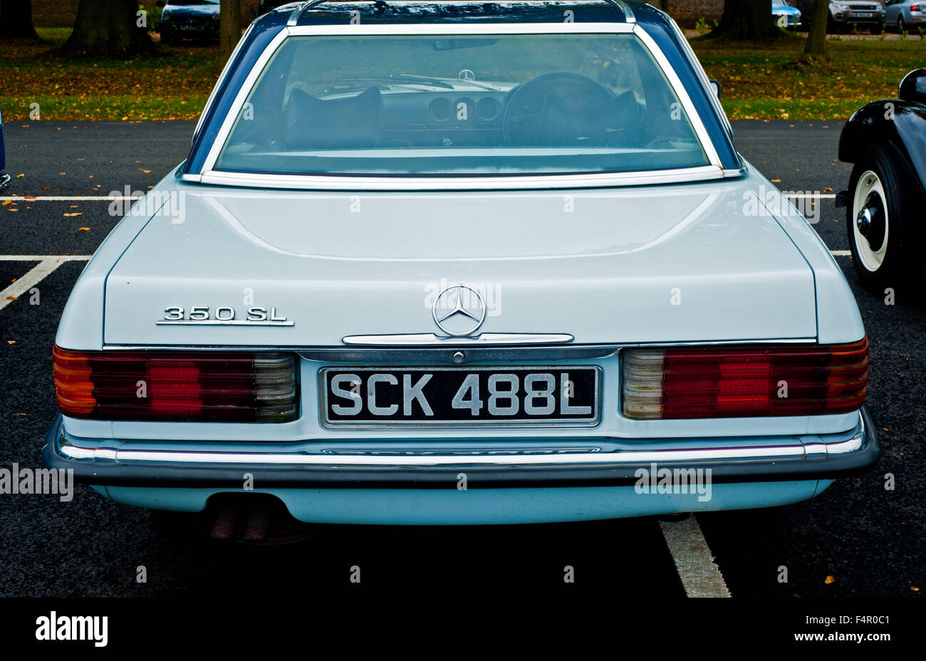 Great Marques MERCEDES-BENZ 1980 R. Bell
