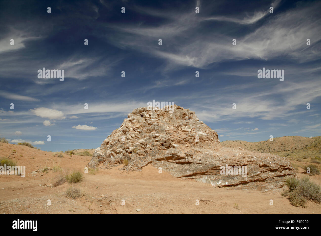 Glass Mountain Capitol Reef National Park, Utah Stock Photo Alamy