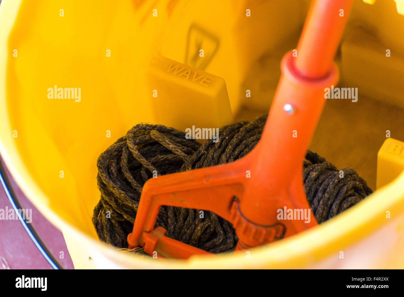 Mop bucket hires stock photography and images Alamy
