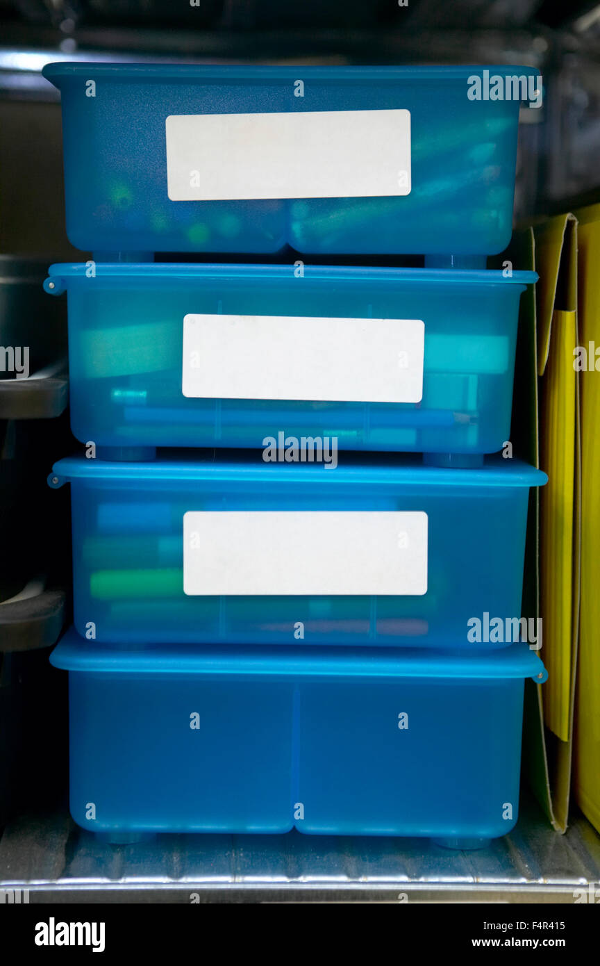 Plastic Drawers Stock Photos Plastic Drawers Stock Images Alamy