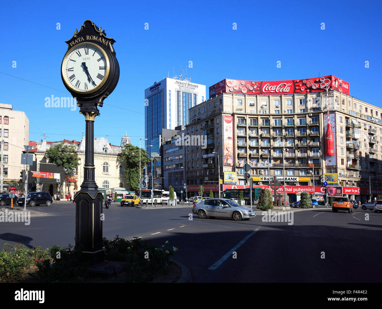 The piata romana hires stock photography and images Alamy