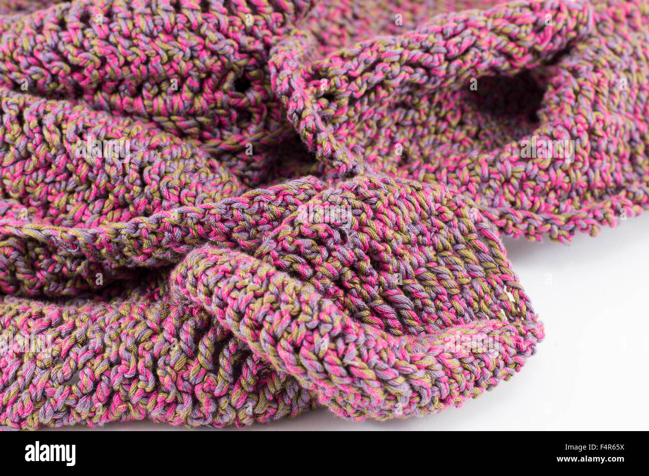Wool winter accessories ready for cold weather Stock Photo Alamy