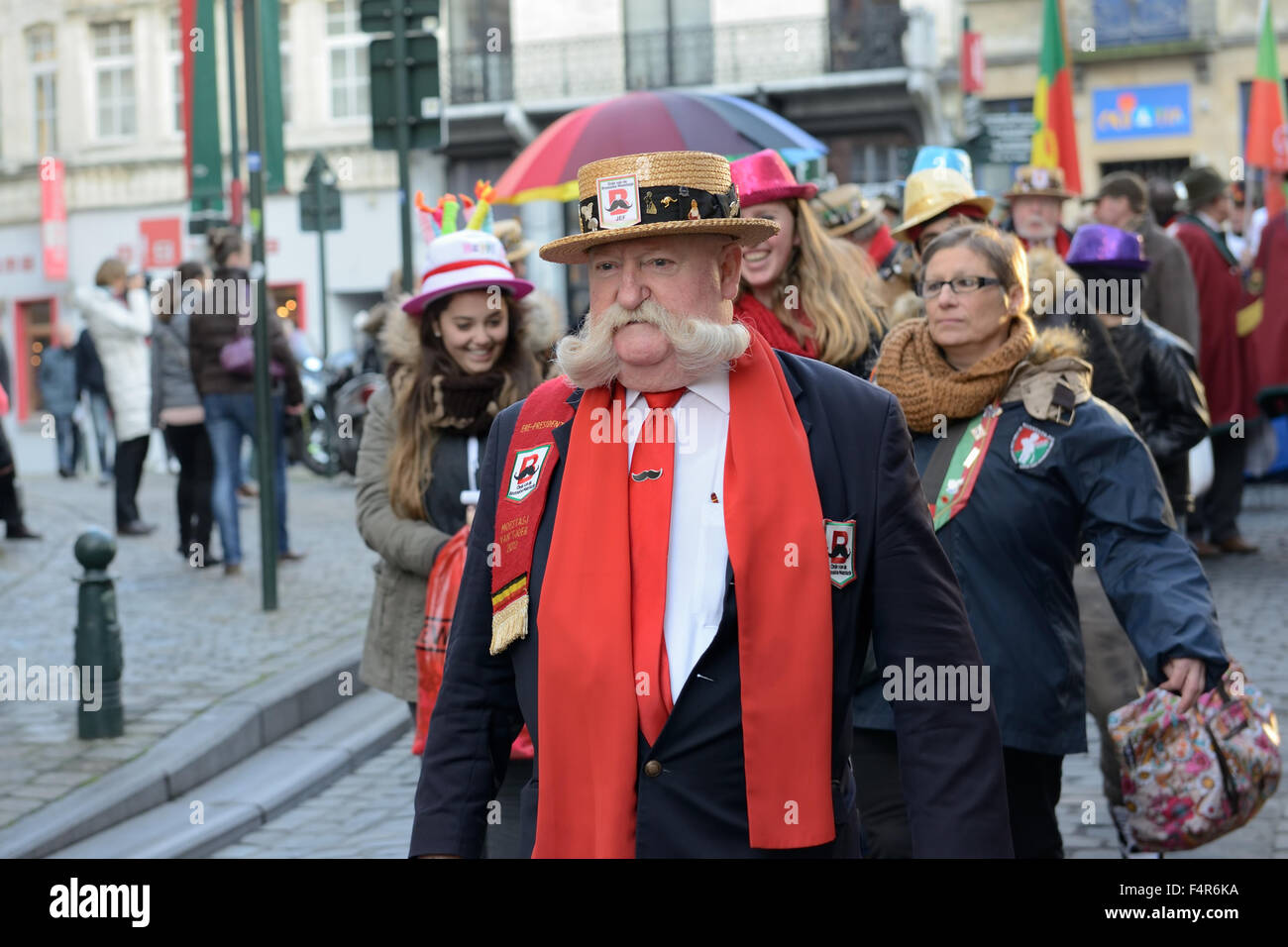 Saint nicolas belgium hi-res stock photography and images - Alamy