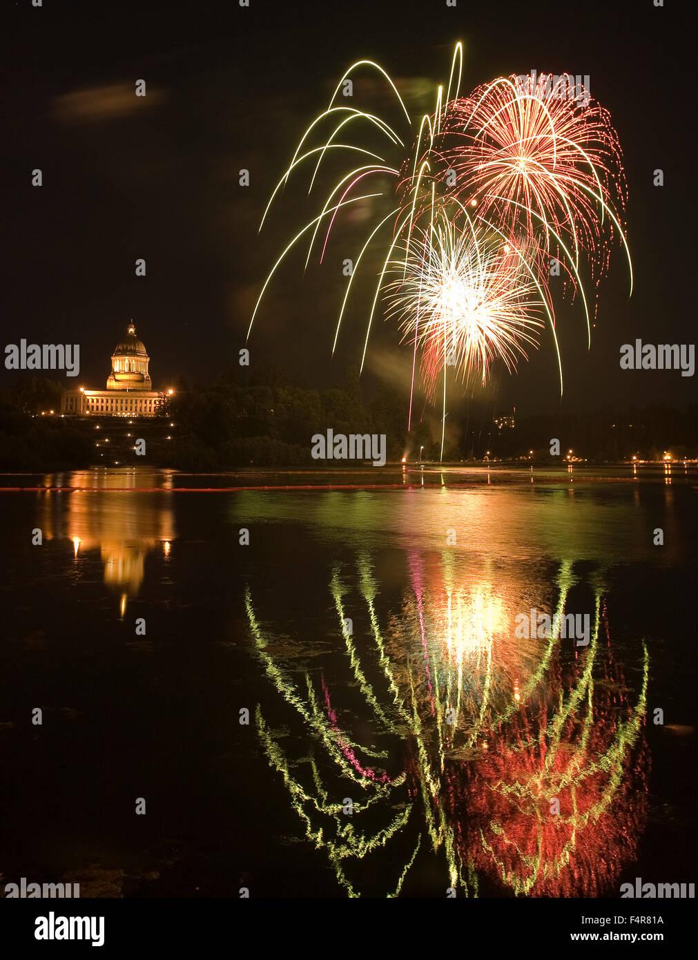 Fourth of July, Independence Day, Olympia, Washington, celebration