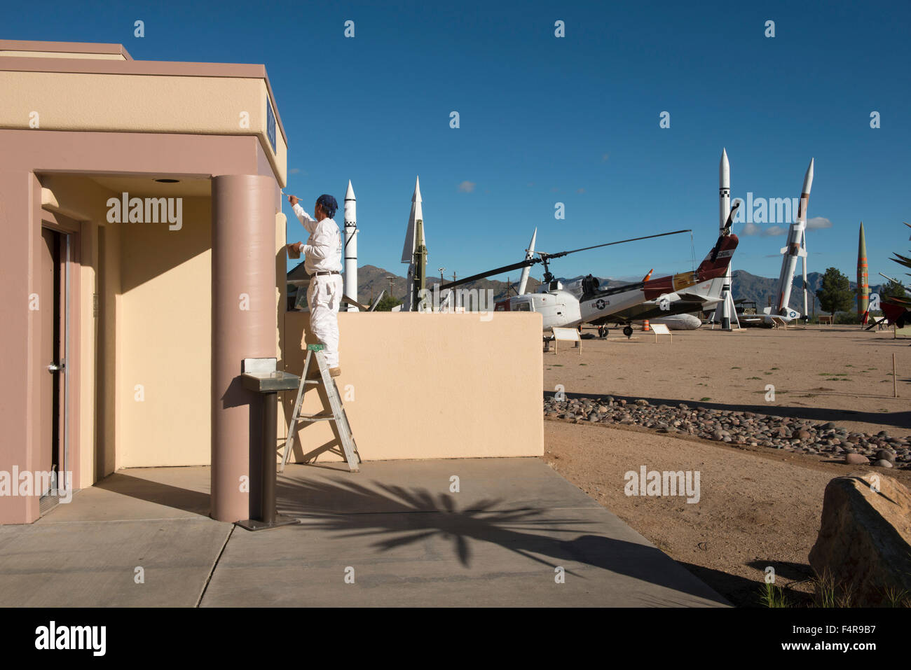 Dona ana range complex hires stock photography and images Alamy