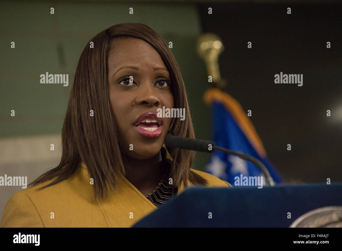 New york city councils speaker hi-res stock photography and images - Alamy