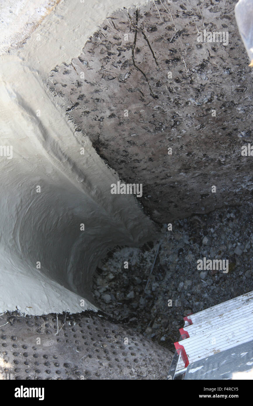 Construction, renovating, sealing, wall, roofing felt, bitumen, felt