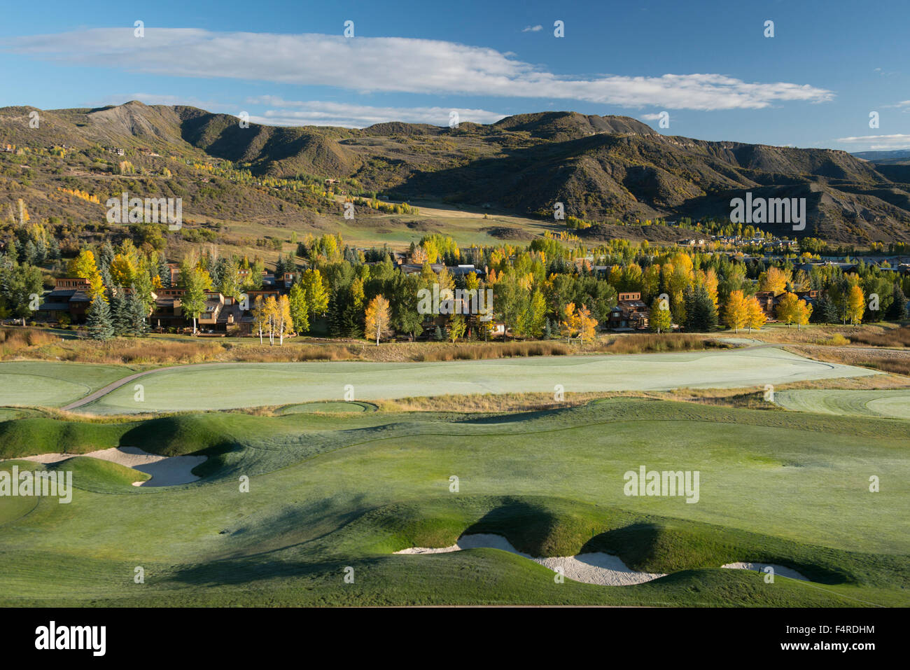 Snowmass hires stock photography and images Alamy