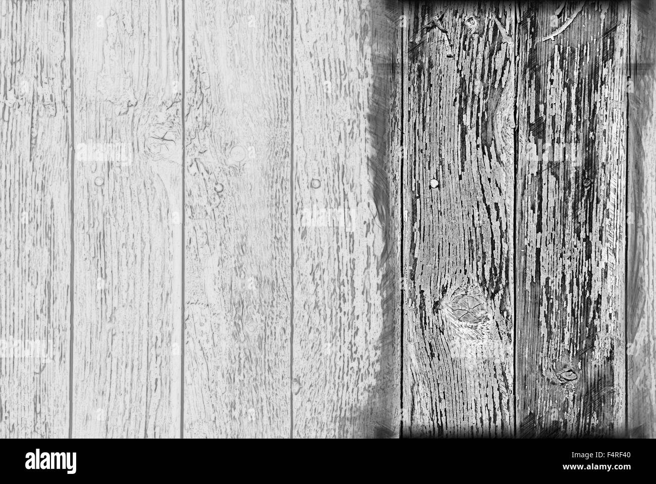 old wooden fence Stock Photo - Alamy