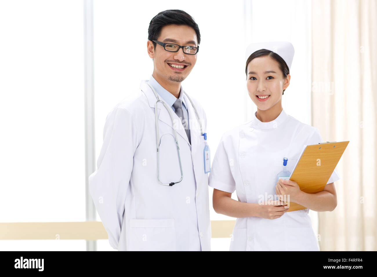 Care workers hi-res stock photography and images - Alamy