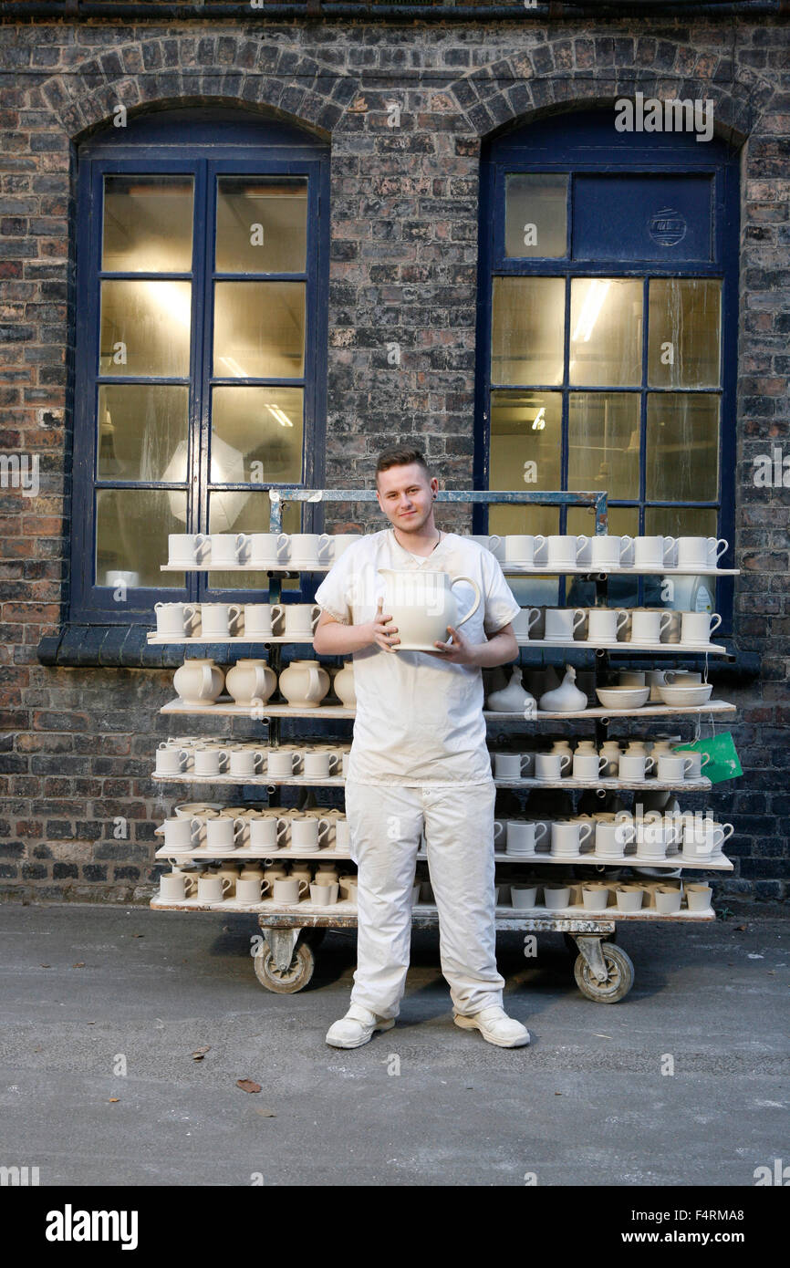 Emma Bridgewater Factory Stoke on Trent, UK Stock Photo Alamy