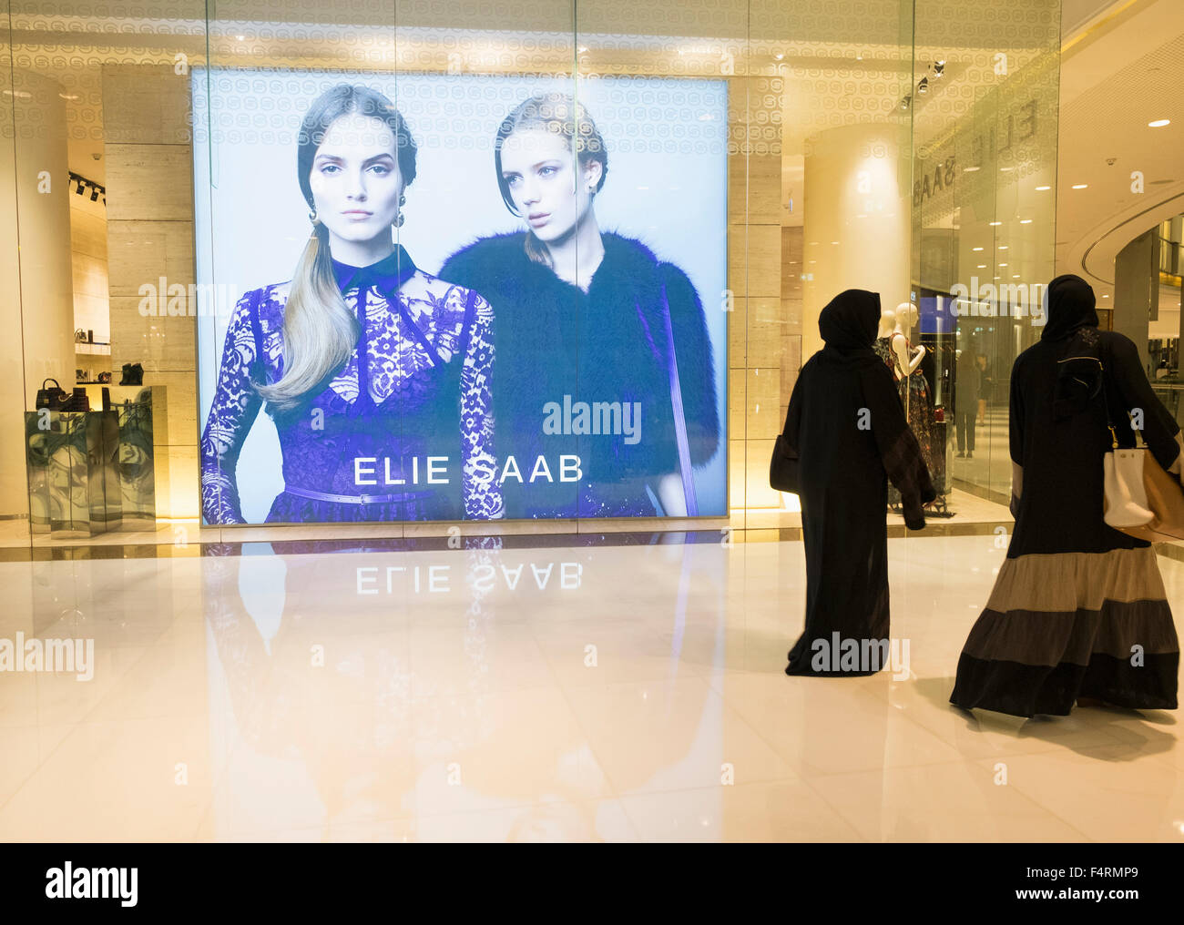 Elie saab dubai