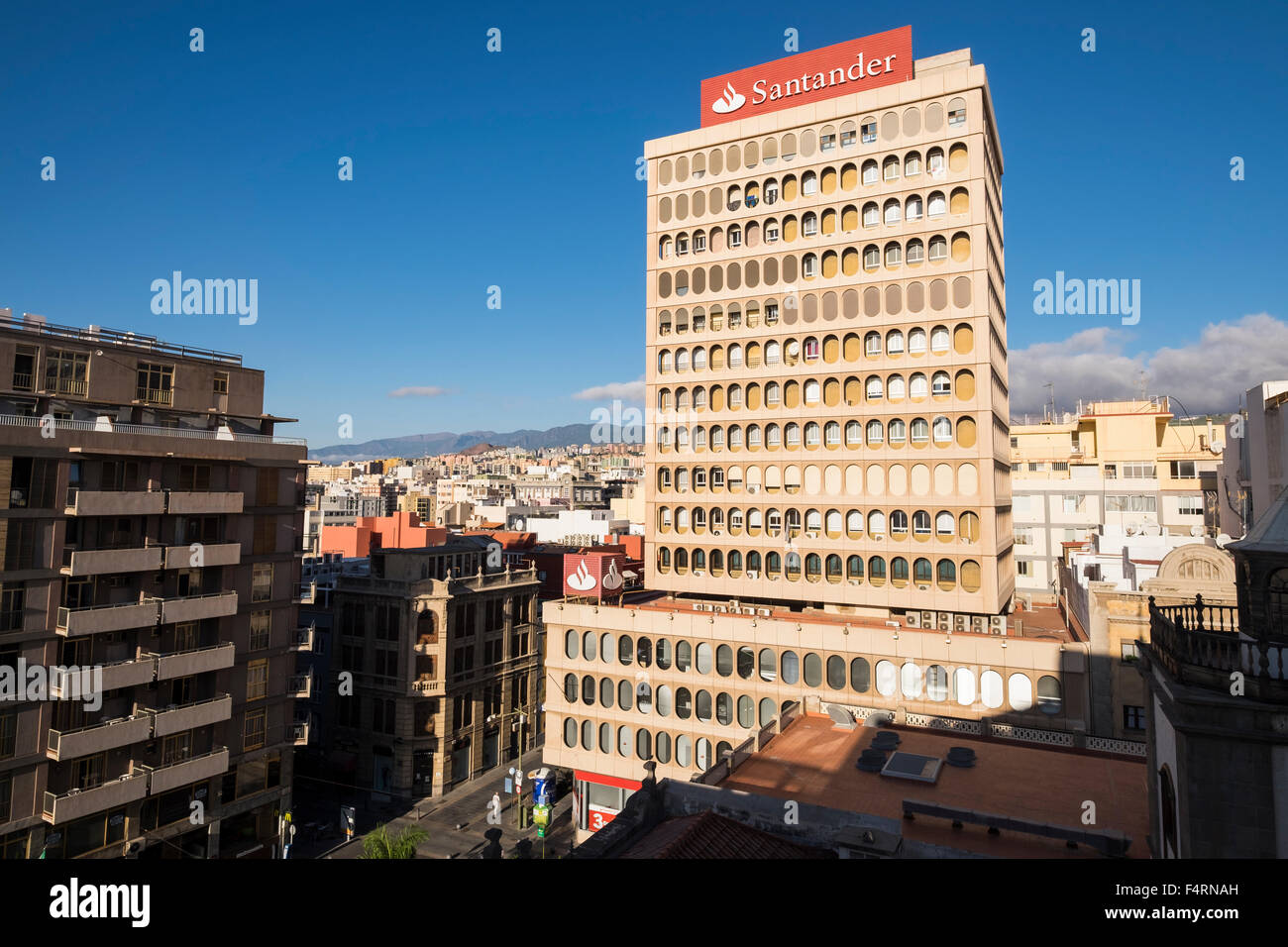 Santander Bank Building Stock Photos Santander Bank Building