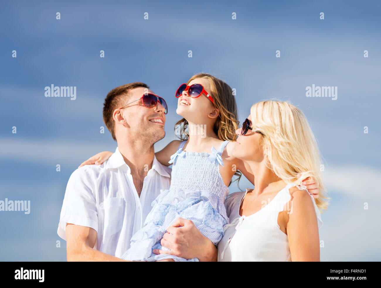 Starry Blue Family main image 1