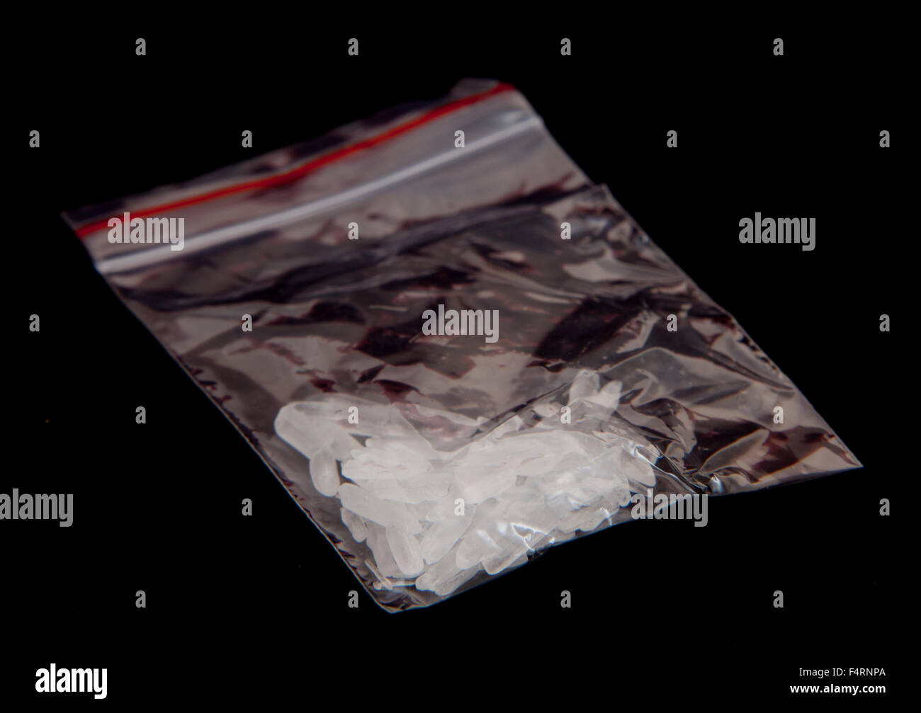 Blue Crystal Meth Wallpaper