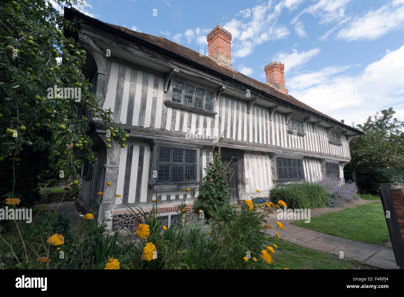 The Tudor House, King Street, Margate, Kent Stock Photo Alamy