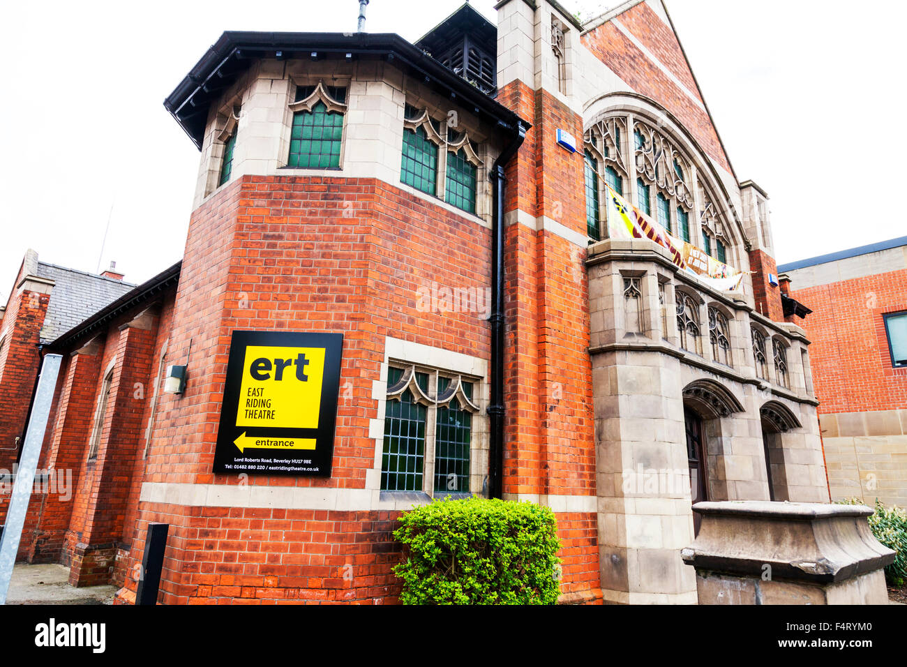 East riding theatre beverley hires stock photography and images Alamy