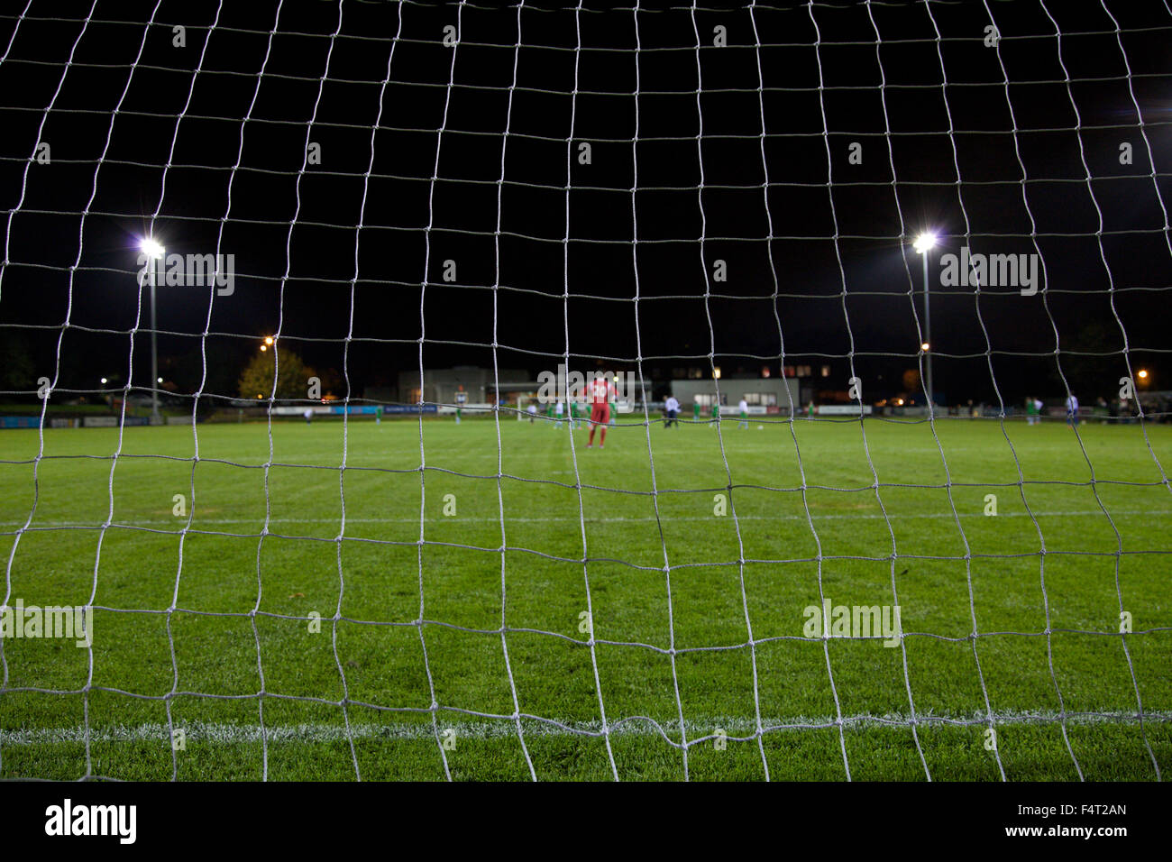 Football pitch hires stock photography and images Alamy