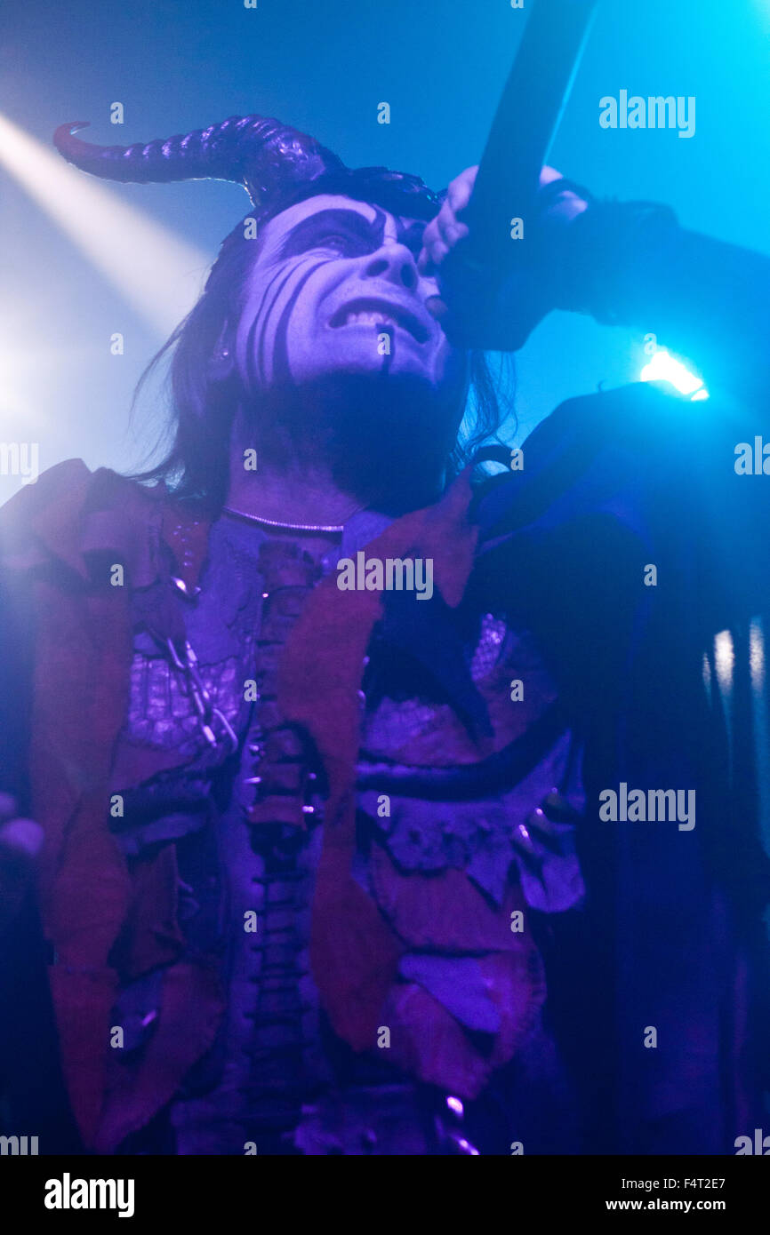 Goth Metal High Resolution Stock Photography and Images Alamy