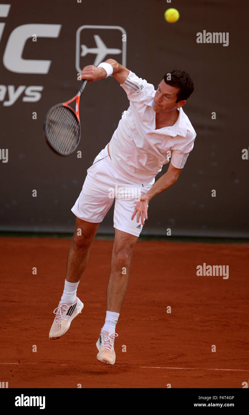 Photo D'archive Tim Henman - Tennis - Années 90 - Tirage Original