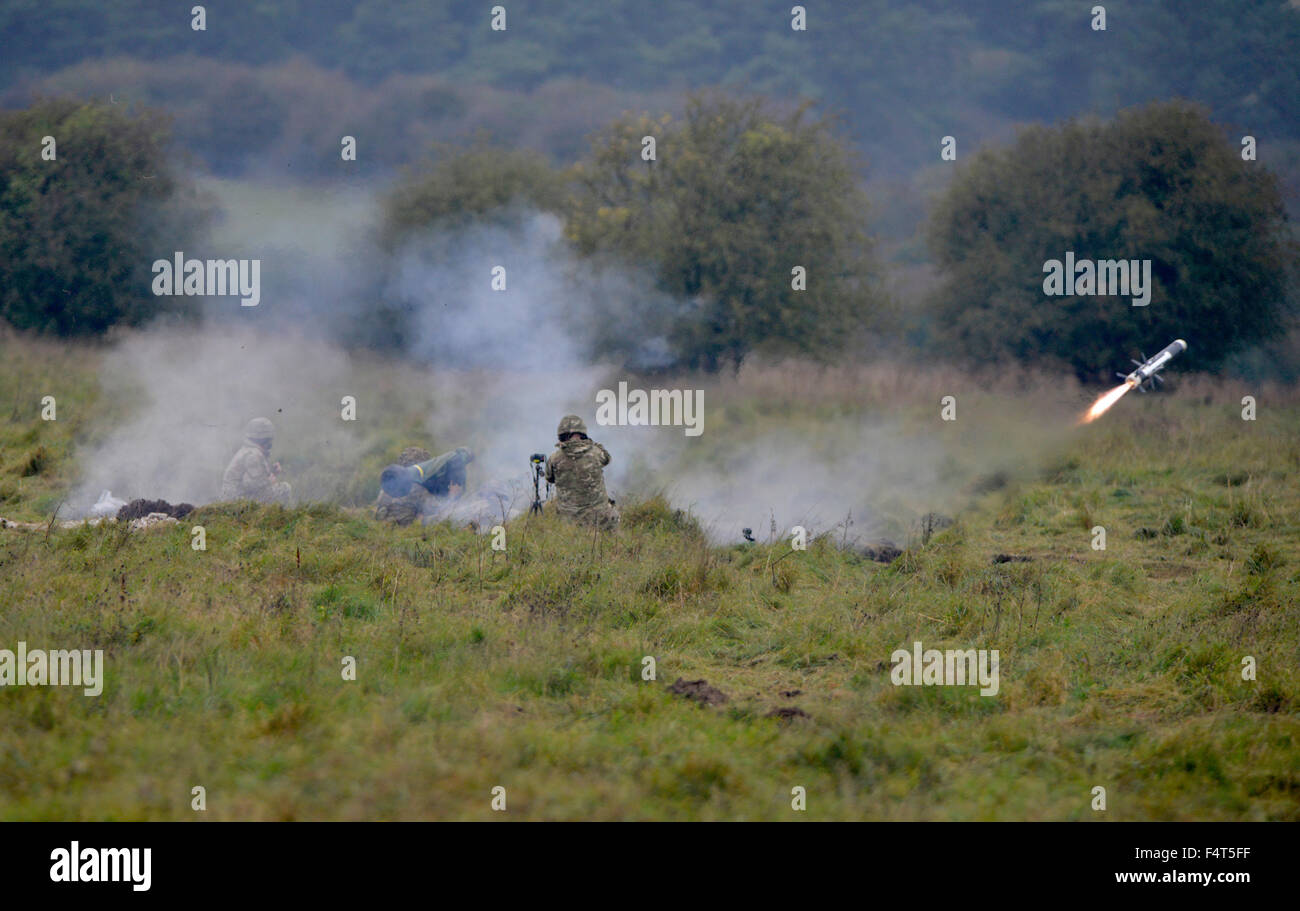 Javelin Missile High Resolution Stock Photography and Images Alamy