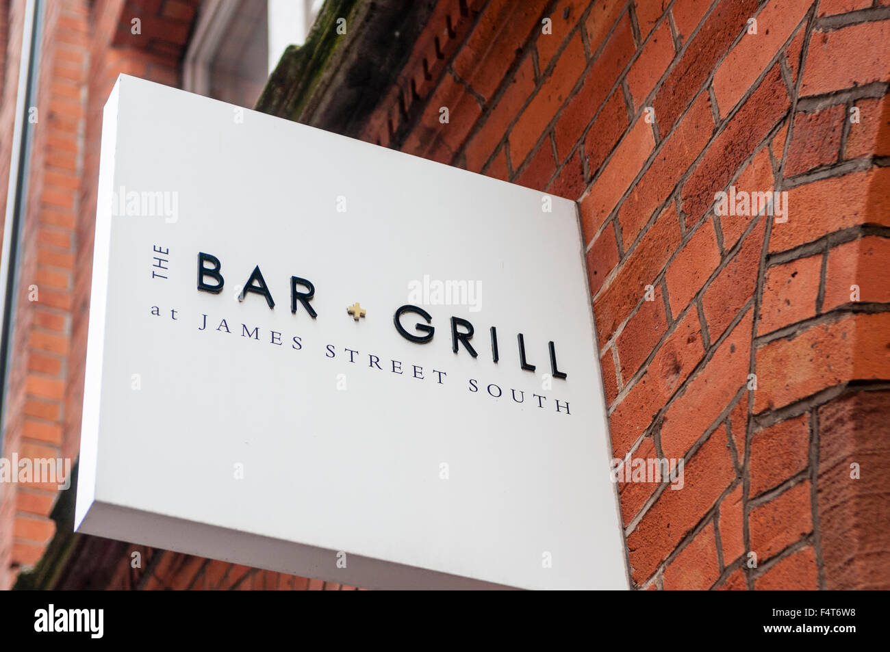 Belfast james street south hires stock photography and images Alamy