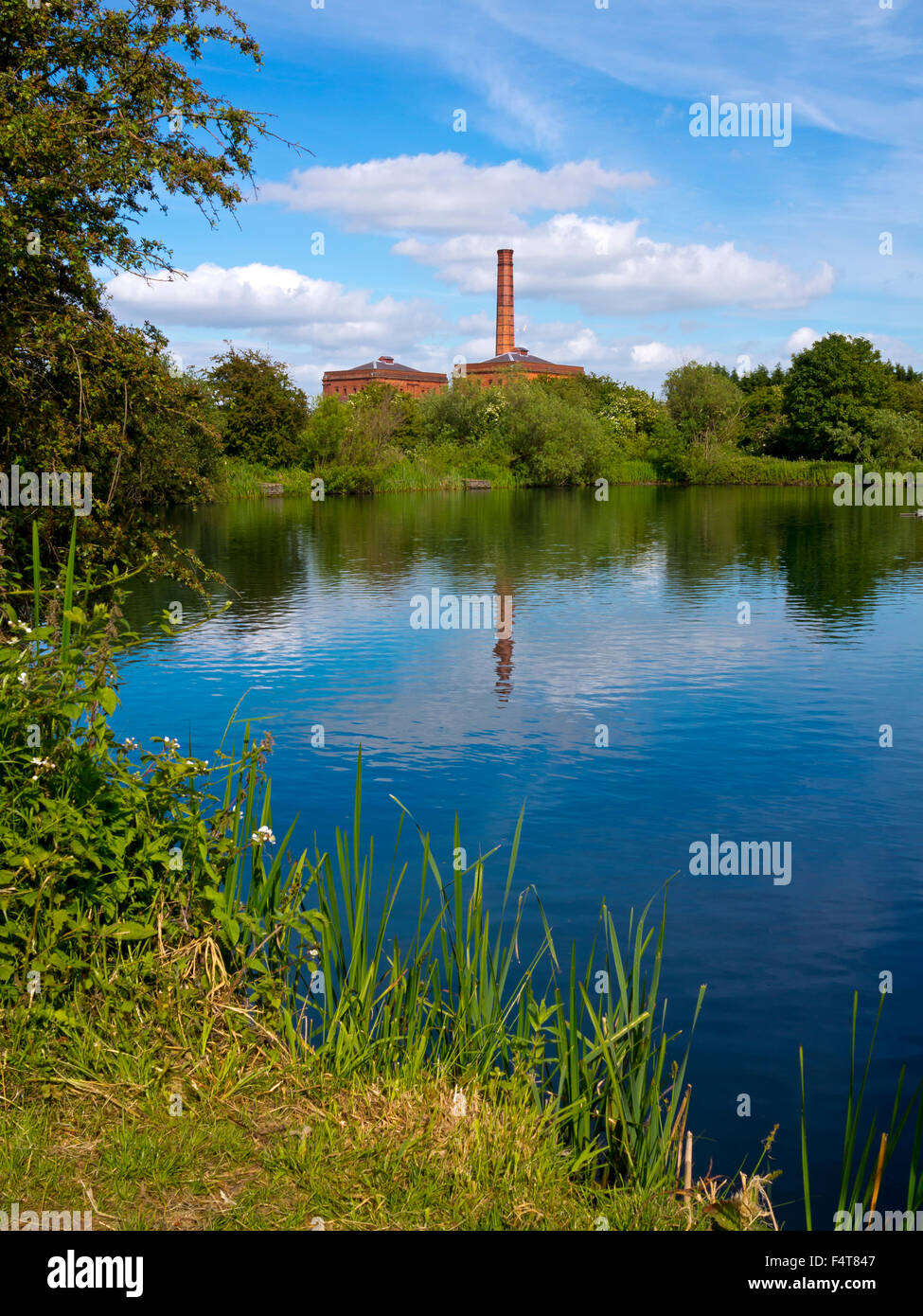 Claymills Pumping Station a restored Victorian sewage pumping station