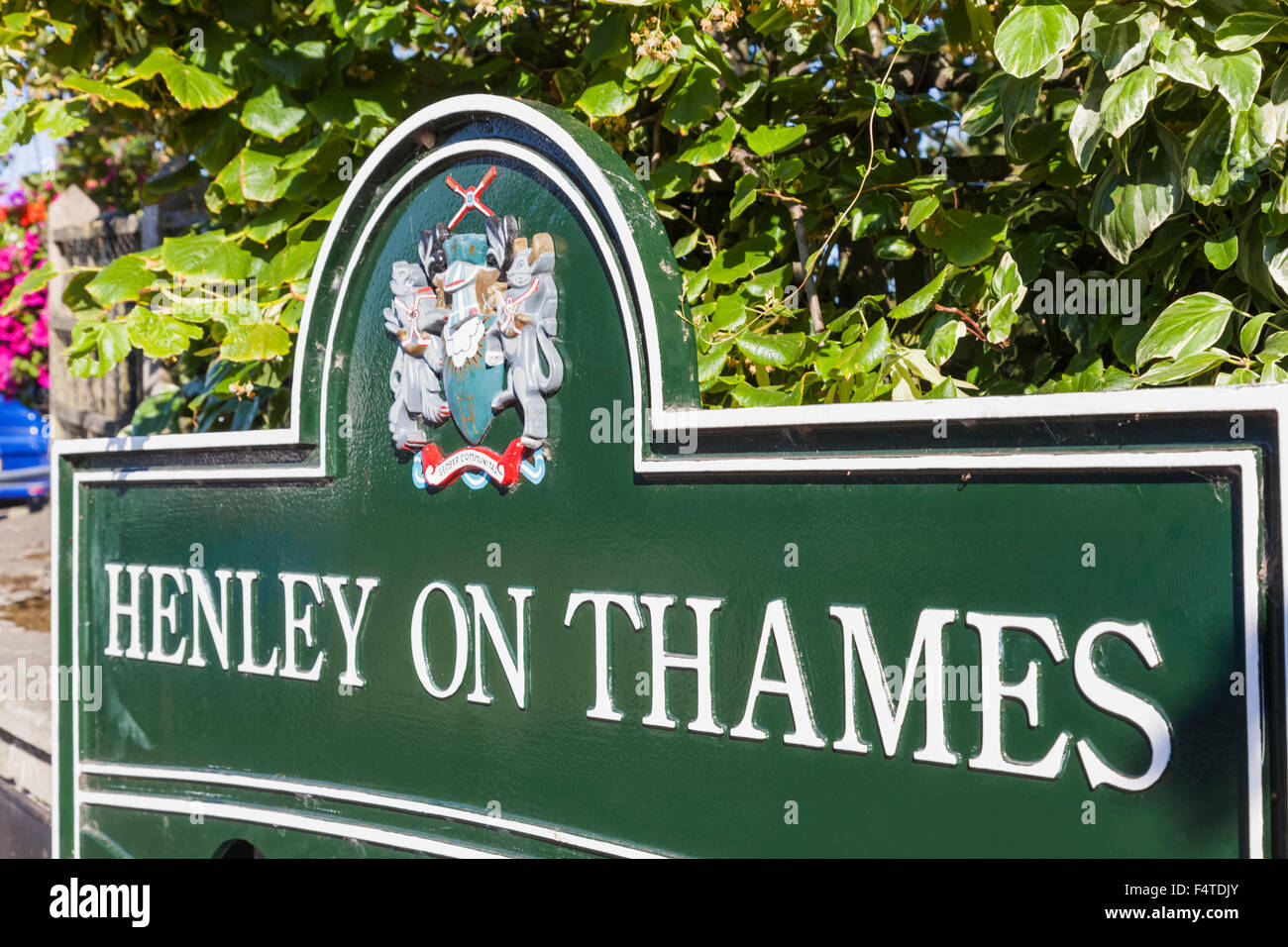 Of henley on thames hires stock photography and images Alamy