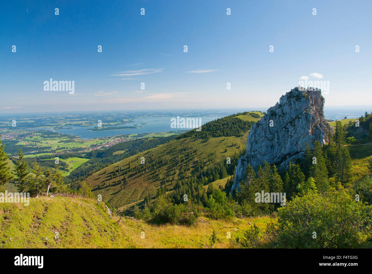 Bavaria Germany Upper Bavaria Chiemgau Aschau Kampenwand Chiemsee bavaria-germany-upper-bavaria-chiemgau-aschau-kampenwand-chiemsee