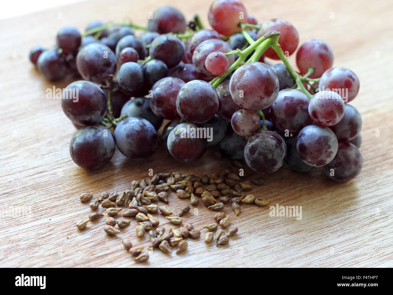 Grape seed hi-res stock photography and images - Alamy