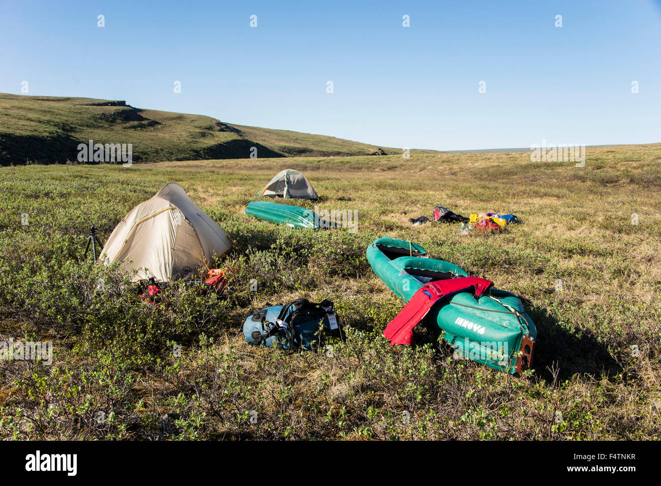 campsite, camping, expedition, national petroleum reserve, petroleum reserve, Alaska, USA